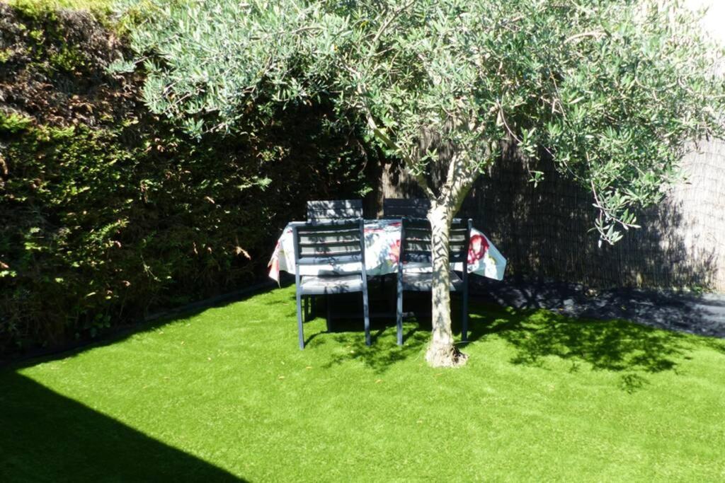 Willa Carcalet 2, Clim, Jardin, Parking, Au Calme Vallon-Pont-dʼArc Zewnętrze zdjęcie