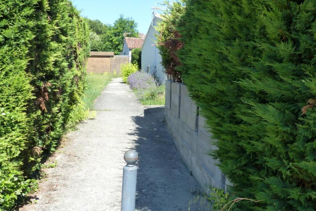 Willa Carcalet 2, Clim, Jardin, Parking, Au Calme Vallon-Pont-dʼArc Zewnętrze zdjęcie