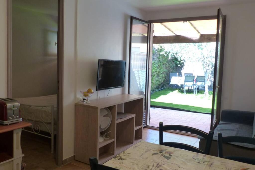 Willa Carcalet 2, Clim, Jardin, Parking, Au Calme Vallon-Pont-dʼArc Zewnętrze zdjęcie